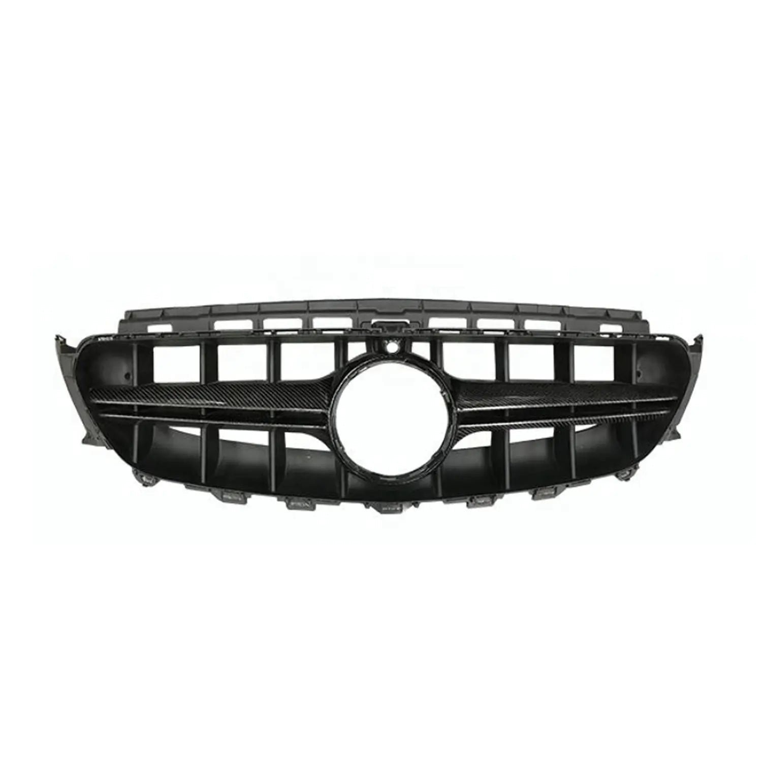 Carbon Fiber GT Style Front Bumper Grille - Mercedes benz E Class W213 W205 W204