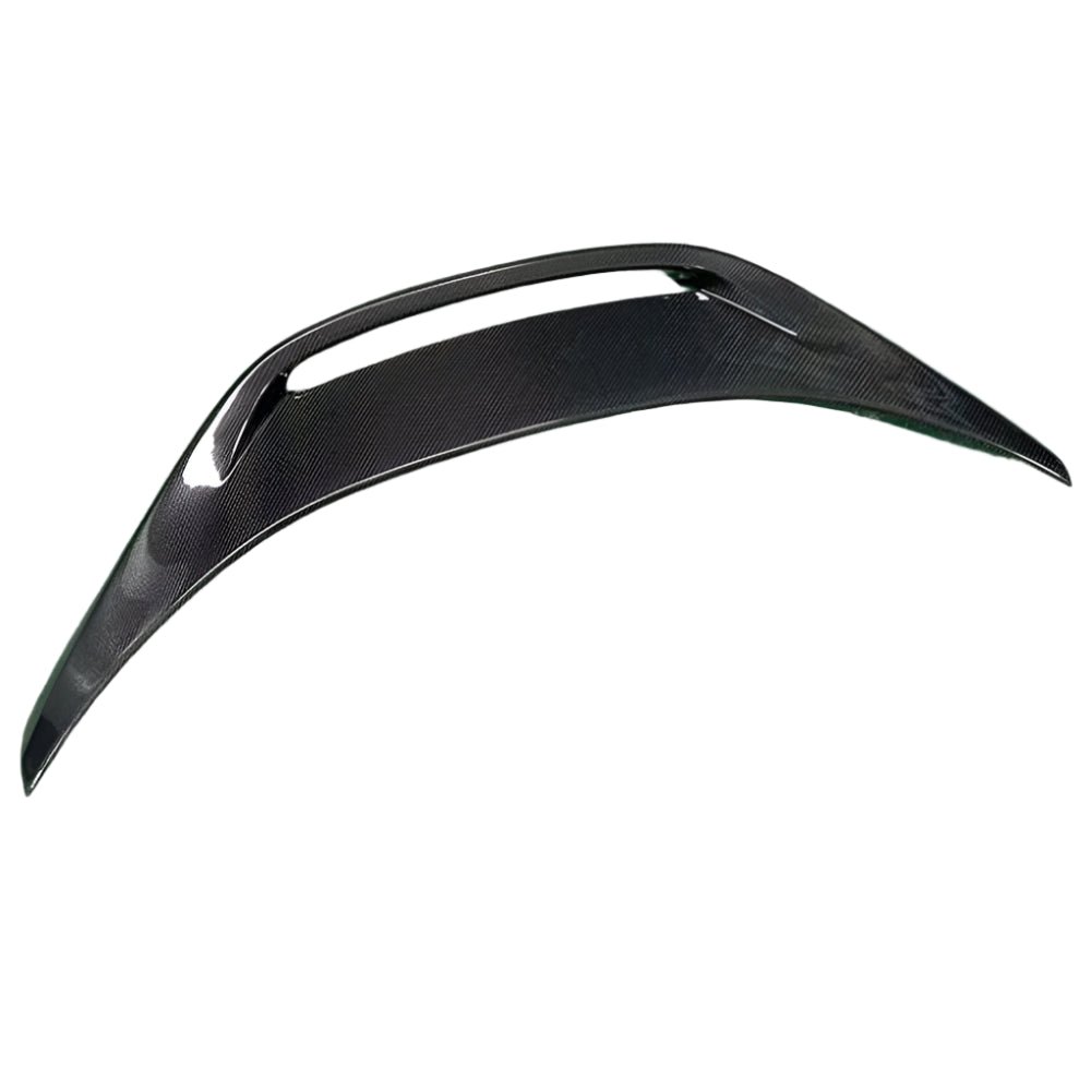 Carbon Fiber Vented High Kick Spoiler - Toyota GR86 ZN8 Subaru BRZ ZD8
