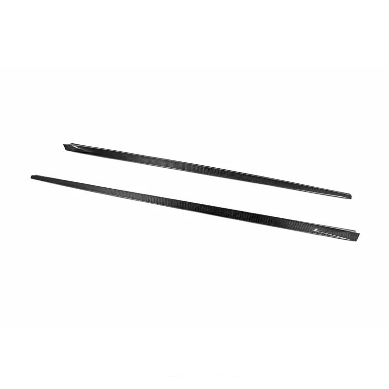 Paktechz Prepreg Carbon Fiber Side Skirts - Mercedes Benz AMG GT43 GT53 GT50 4 Door X290