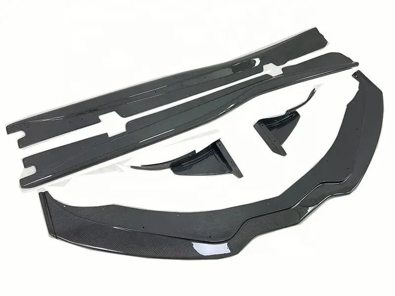 Carbon Fiber Aerodynamic Body Kit - Chevrolet Corvette C7 Z06