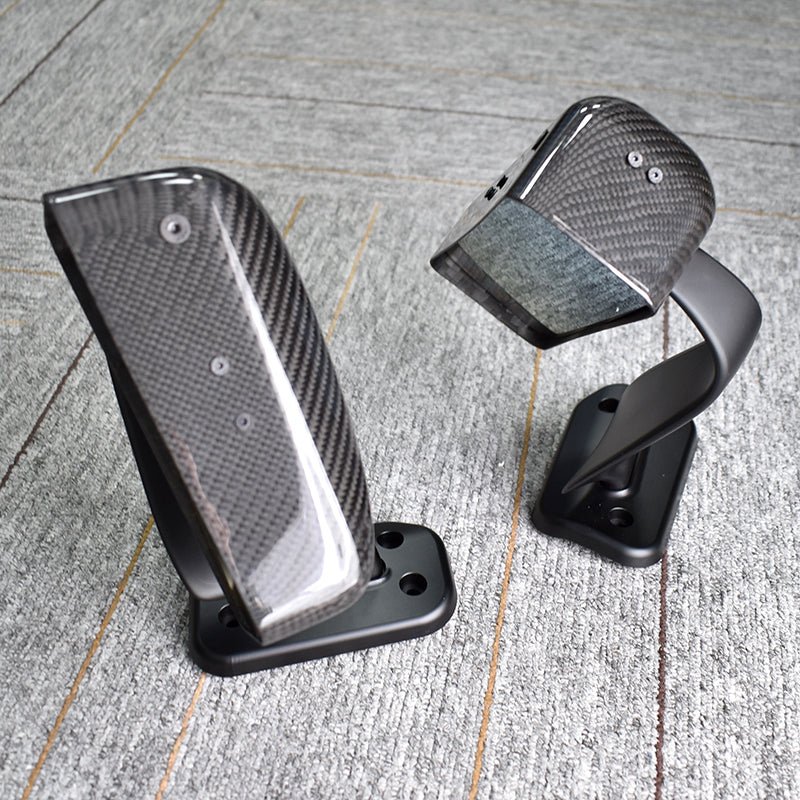 Carbon Fiber Mirror Replacement - Toyota GR86 Subaru BRZ