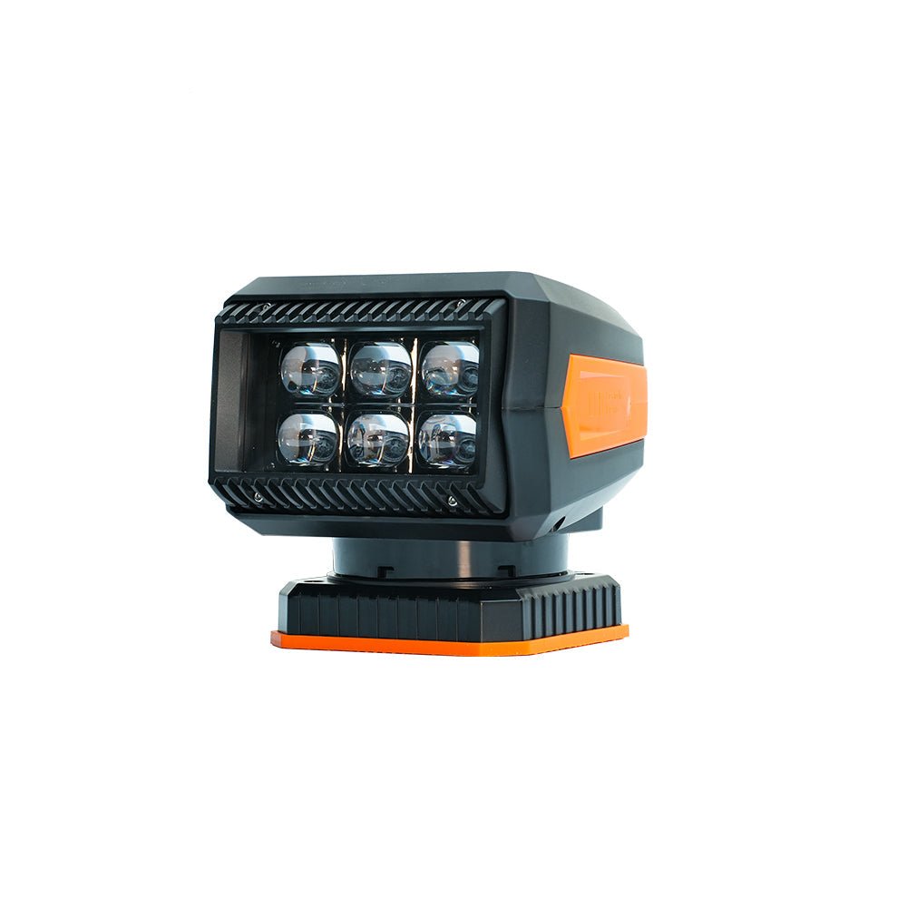 LED Searchlight 360 Degree Universal Rotate Remote Control Portable Magnetic - Mercedes Benz G Wagon CLASS W464 W463A W465