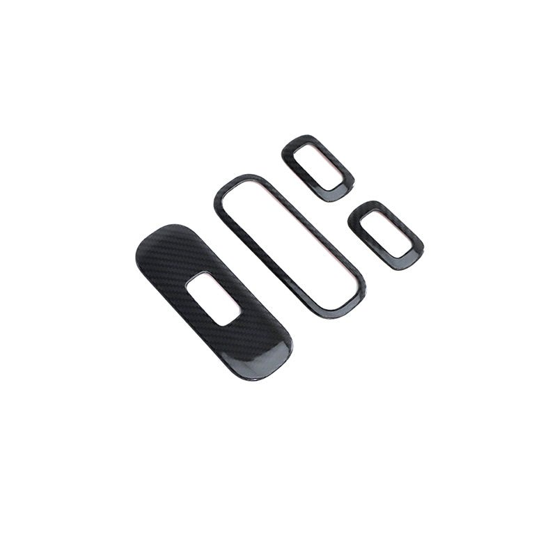 Carbon Fiber Interior Window Selector Trim - Mercedes Benz G CLASS W464 W463A W465