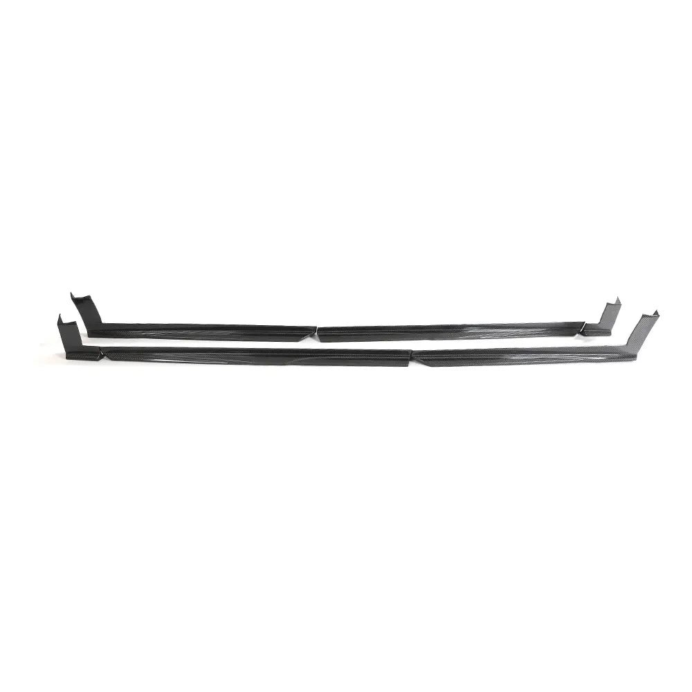 Carbon Fiber Side Skirt - Audi RSQ8 2020-2023 - 图片 3