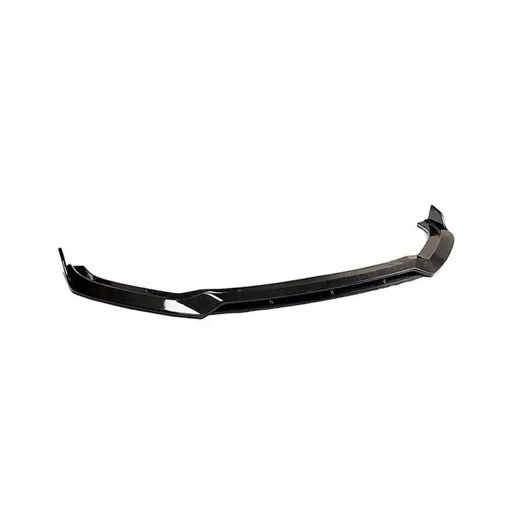 Carbon Fiber Front Lip for Audi S3/A3 8V - product detail 4