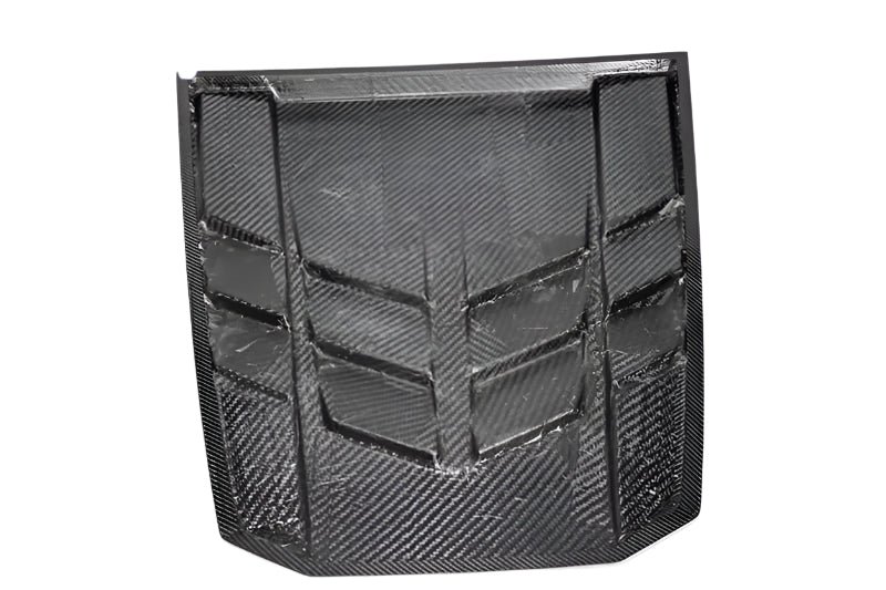 Prepreg Carbon Fiber K Pro Style Vented Engine Hood - Mercedes Benz G-Class AMG W464