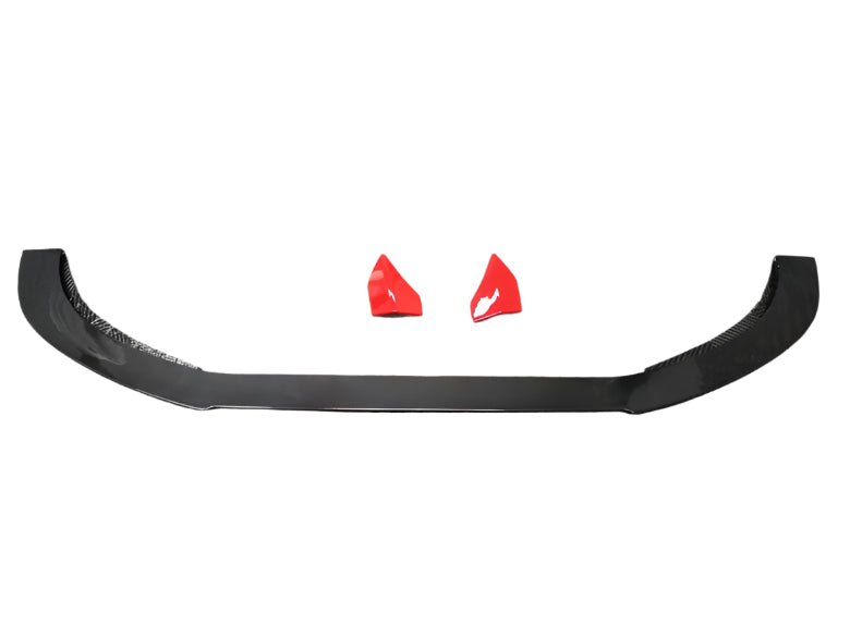 Prepreg Carbon Fiber BB G900 Rocket Style Front Lip - Mercedes Benz G Wagon W464 AMG G63