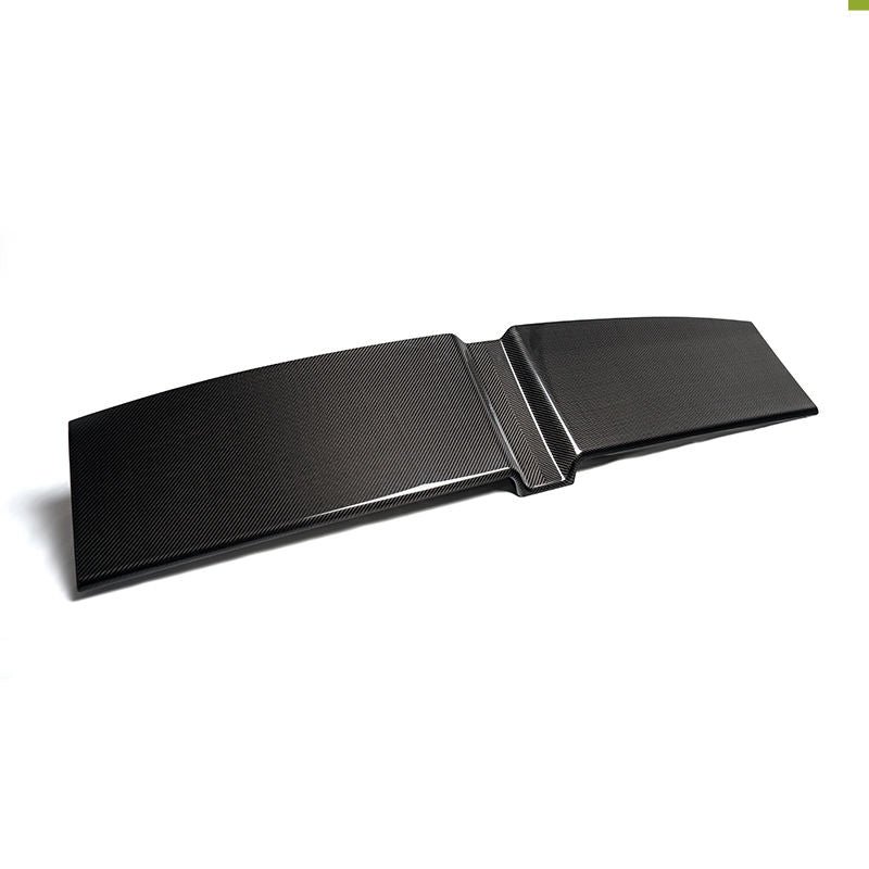 Carbon Fiber Rear B style rear Roof Spoiler - Mercedes G wagon G400 G500 G550 G63 W465