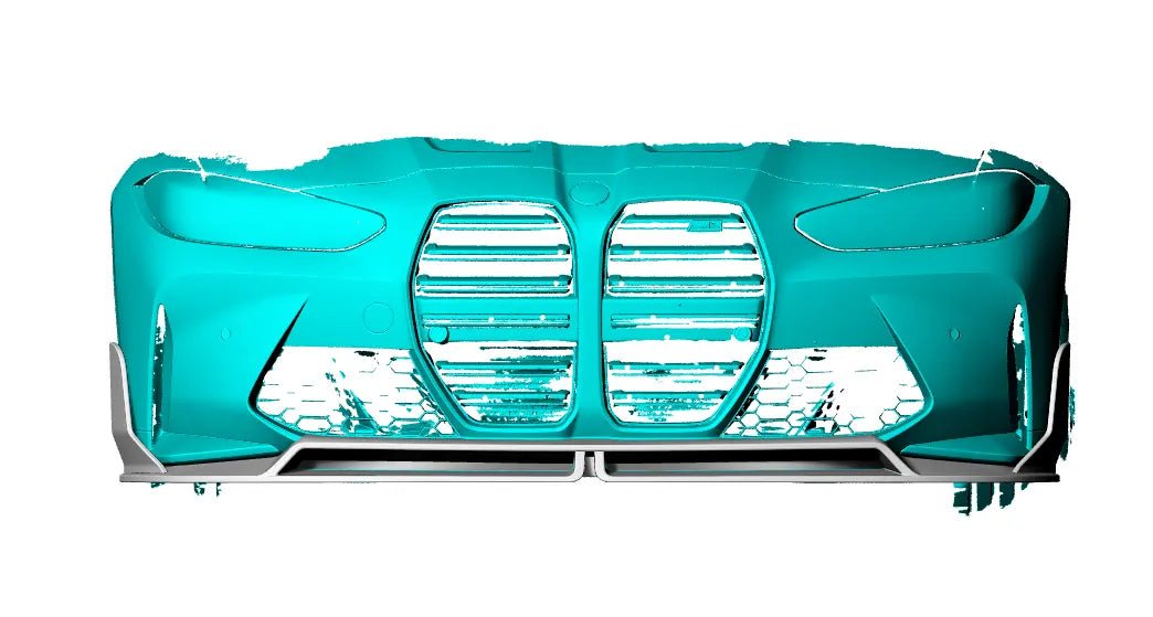 Prepreg Carbon Fiber Front Splitter Lip - BMW G80 M3 G82 M4