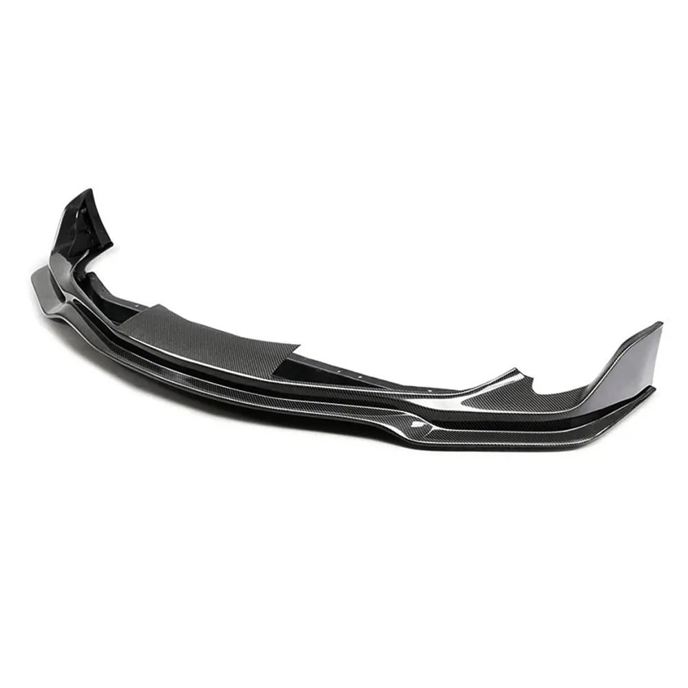 Carbon Fiber MB Style Front Splitter Lip - Toyota Supra GR A90-A91-MKV