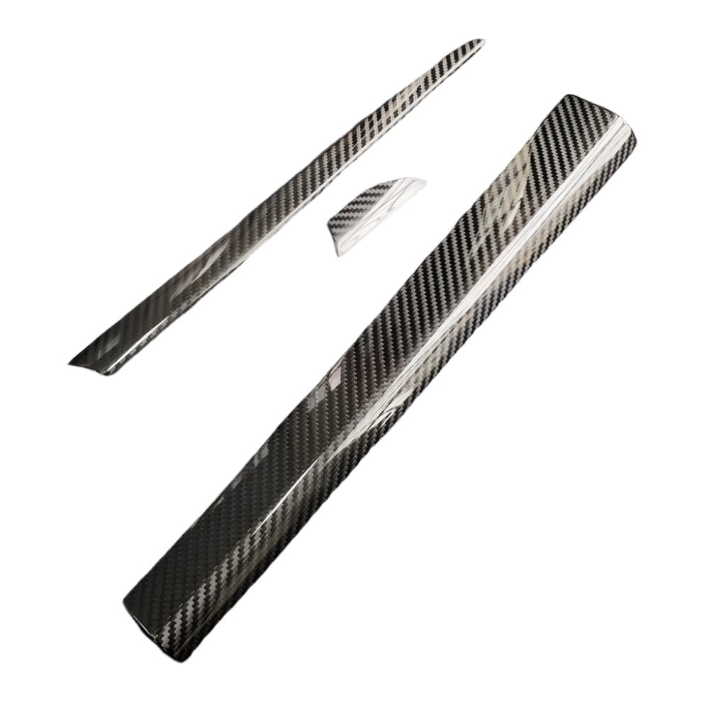 PrePreg Carbon Fiber Interior Glove Box / DashBoard Trim - 2014-2019 Lexus IS 200 250 300 350 RC300 RC350