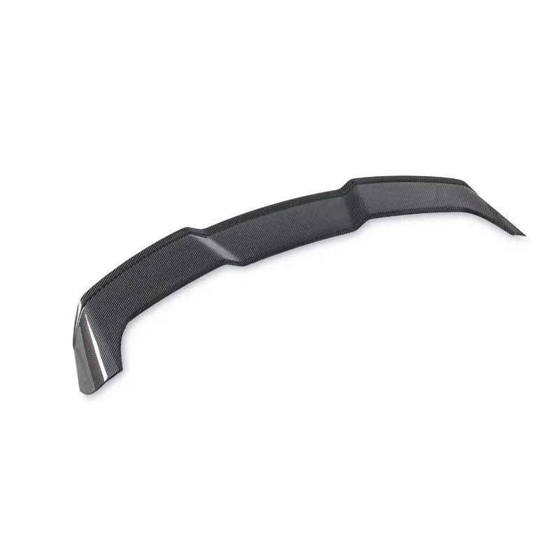 Paktechz Prepreg Carbon Fiber Rear Roof Spoiler - Audi RS6 C8