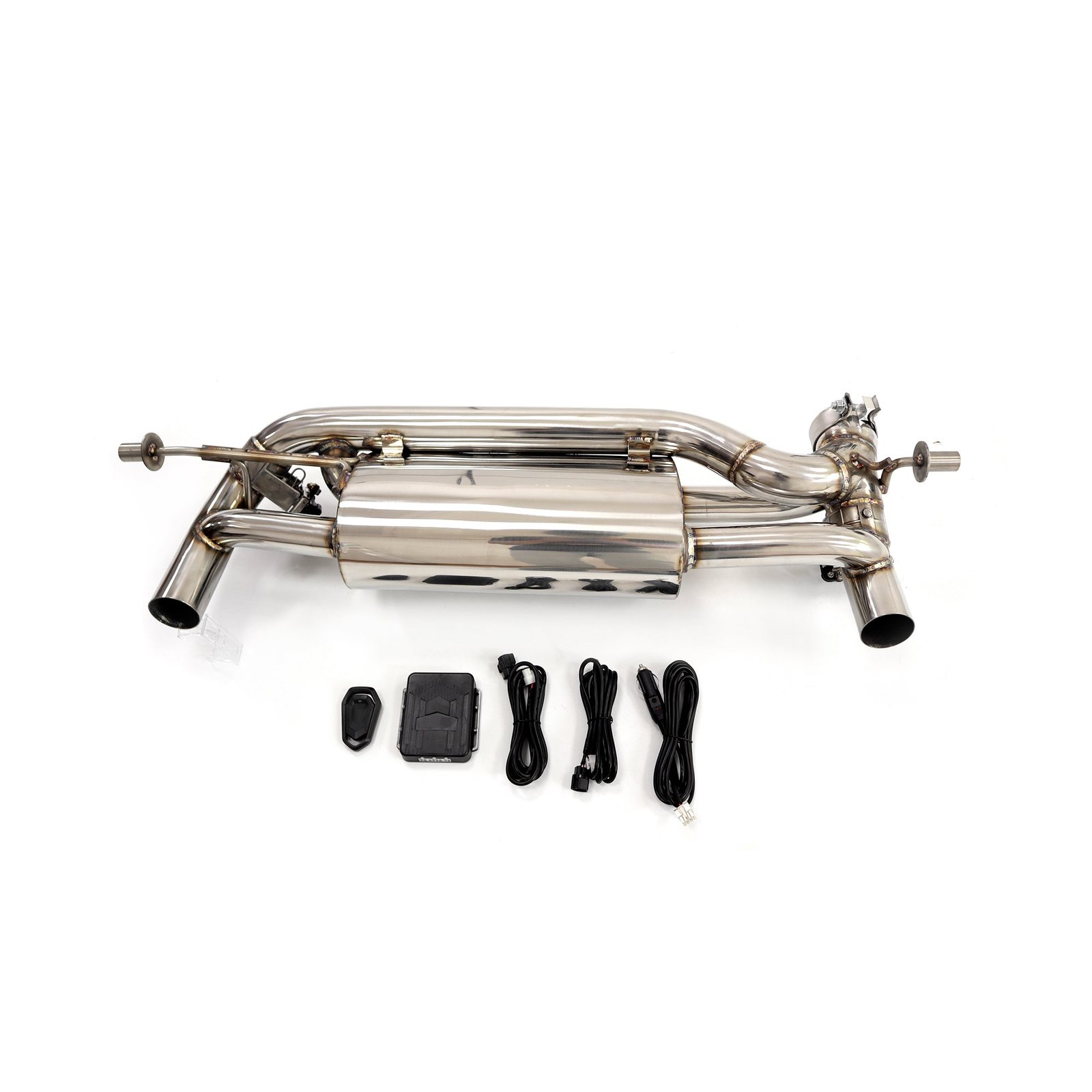 Performance Valved Exhaust Catback system - Lotus Emira 3.5T