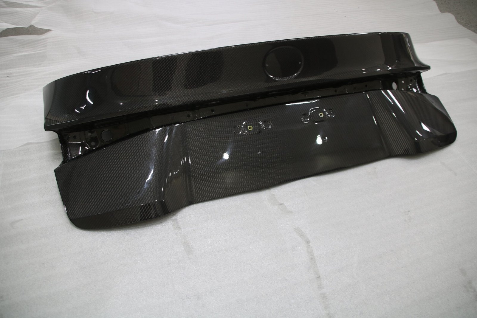Carbon Fiber Rear Trunk Lid Replacement - Lexus IS 300/350/ IS500 2020-2025
