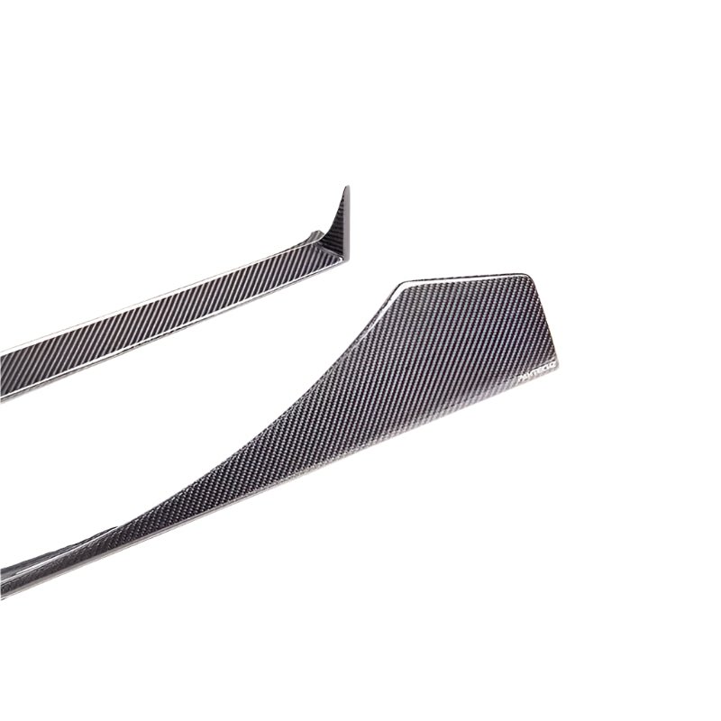 Dry prepreg Carbon Fiber Side Skirt - Mercedes Benz AMG GT GTS C190