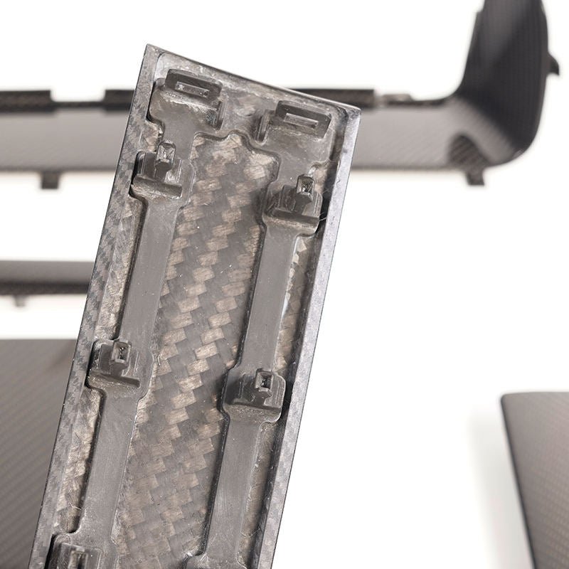 Carbon Fiber Interior Kit - 2024+ Mercedes G CLASS W465 G63 G500 G400