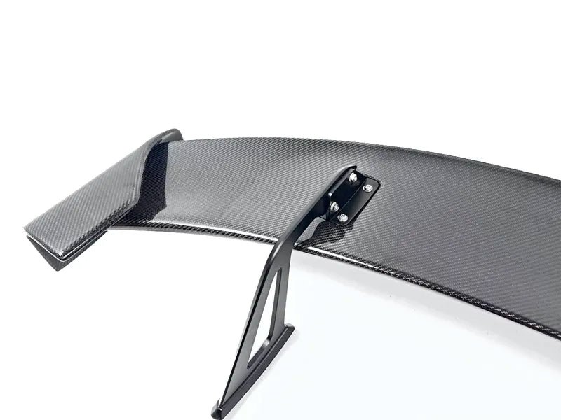 Carbon Fiber AD Style Spoiler Wing - BMW 1 / 2 / 3 / 4 / 5 Series / Toyota Supra