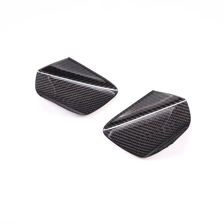 Carbon Fiber Door Handle Bowl Cover - Chevrolet Corvette C7 Stingray ZR1 Z06