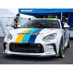 Greddy Style Carbon Fiber Front Lip For GR86 ZN8