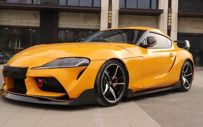 Carbon Fiber Aero Body Kit - Toyota Supra A90/A91 MK5