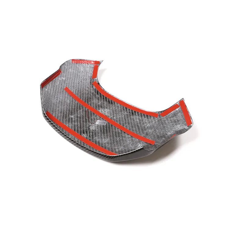Carbon Fiber Instrument dashboard Cover - Toyota Supra GR A90 MK5