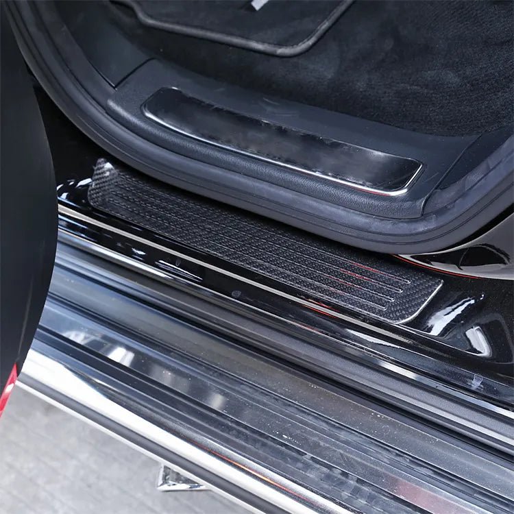 Carbon Fiber Door Sills - Mercedes-Benz G Class W463 2019-2023