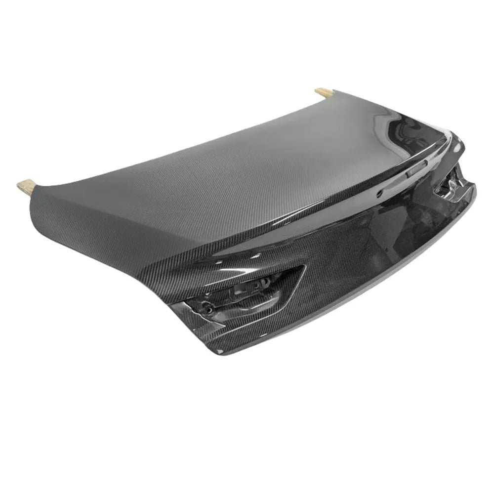 OEM Style Carbon Fiber Rear Trunk - Infiniti Q60