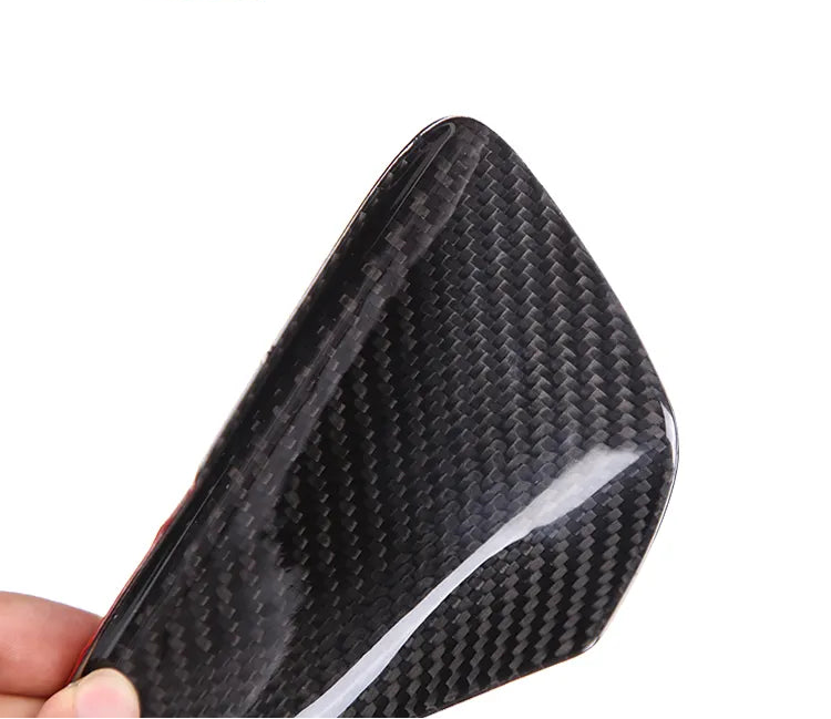 Carbon Fiber Door Handle Bowl Cover - Chevrolet Corvette C7 Stingray ZR1 Z06