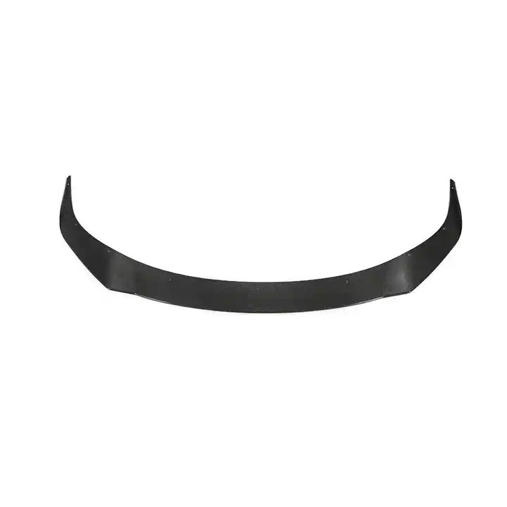 Carbon Fiber Front Splitter Lip - TESLA Model S Plaid