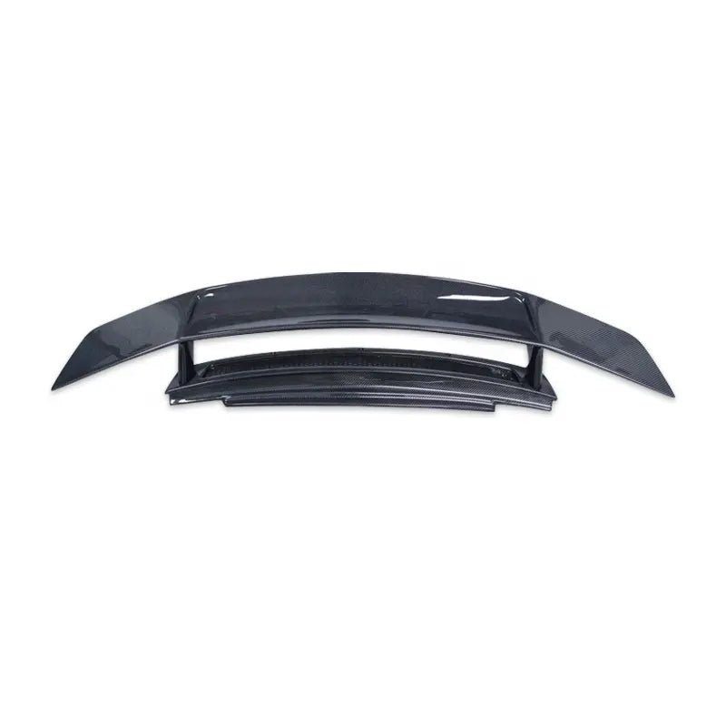 Carbon Fiber GT VRS style Wing - Audi R8 V8 V10 2008-2015