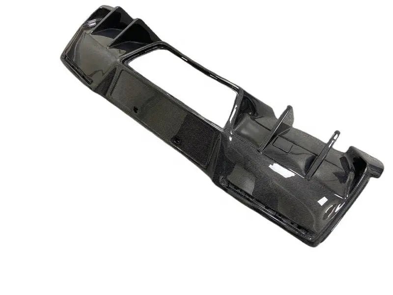 Carbon Fiber Aerodynamic Body Kit - Chevrolet Corvette C7 Z06