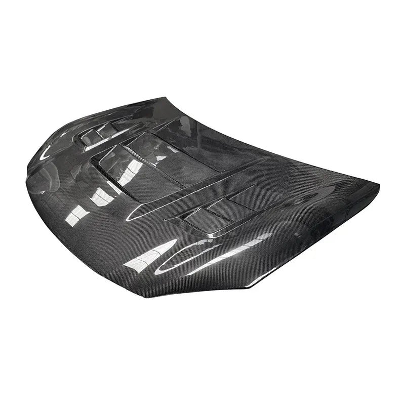 Carbon Fiber Vented Engine hood V3 - Toyota Subaru BRZ GR86 2020-2023
