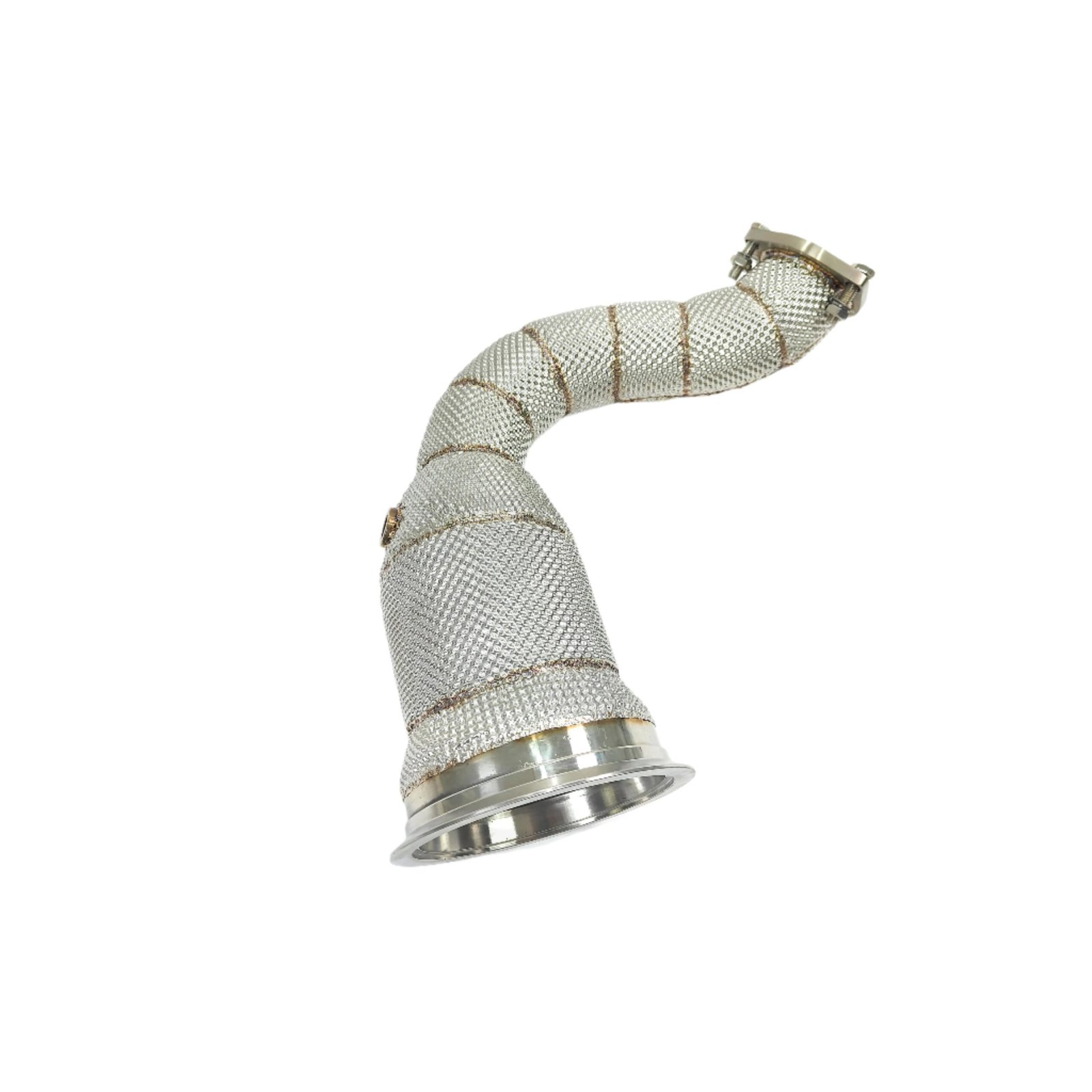 Performance Exhaust Cat Downpipe - Audi Q8 3.0T - 图片 4