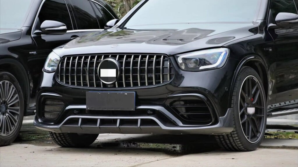 Mercedes Benz GLC63S GLC250 300 350 GLC43 AMG Sport Utility 2019-2021 Coupe