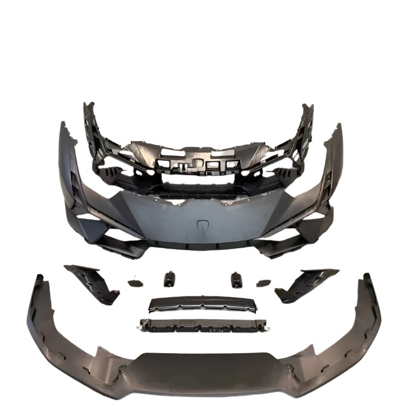 Front Bumper Tecnica Conversion Kit - 2014-2024 Huracan