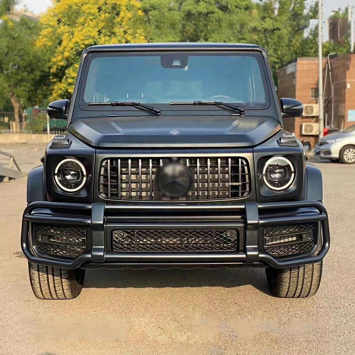 AMG G63 Body kit Full Conversion kit - Mercedes Benz W463 G Class G350 G500 2004-2018