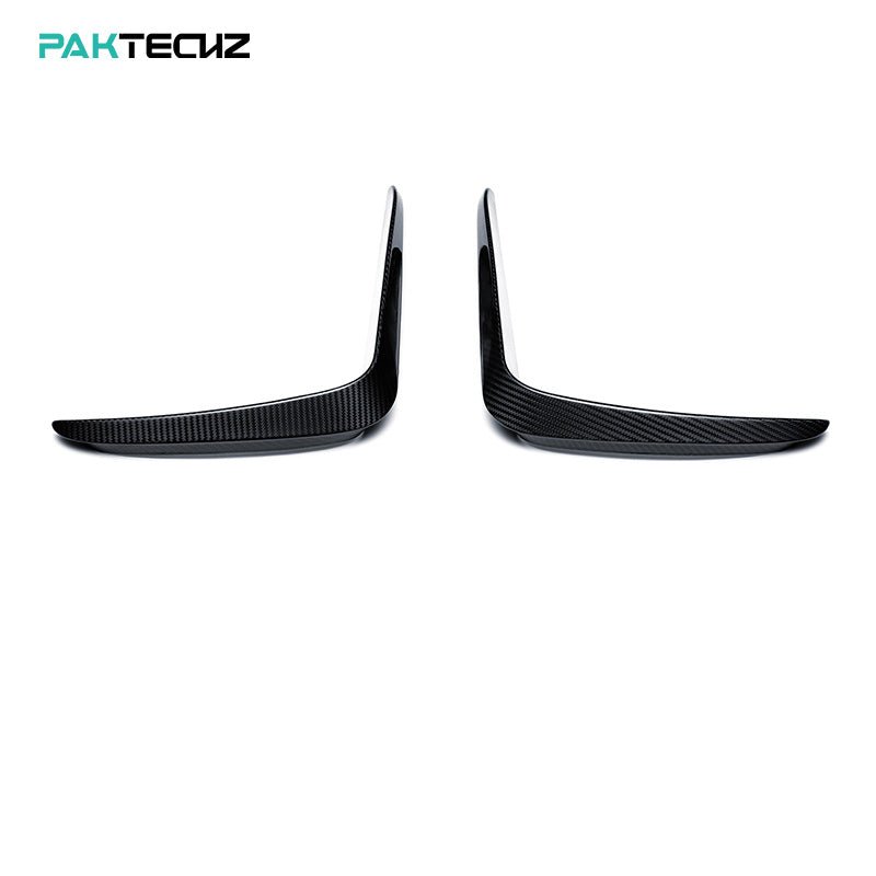 Lotus EMIRA Paktechz Design Carbon Fiber Rear Canards 2022+