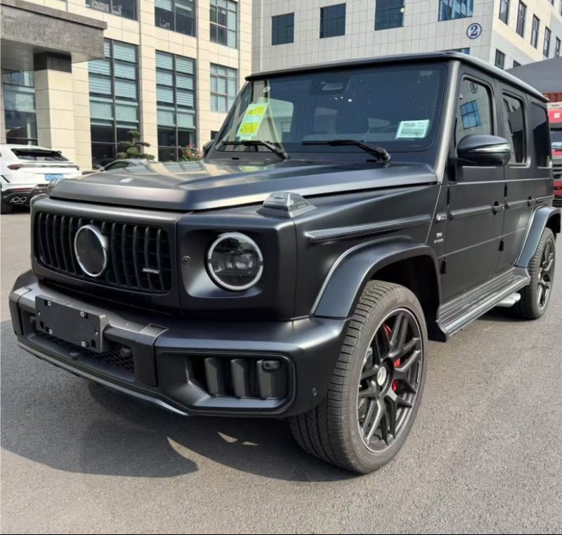 W465 G63 Front end Conversion Kit - Mercedes G Class G Wagon W463A W464 W465 G500 G400 G350 G550 2018+