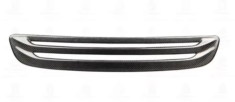 Carbon Fiber Hood Vent Trim - Honda Civic Type R FL5
