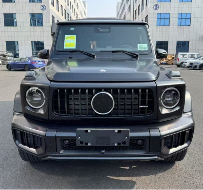 W465 G63 Front end Conversion Kit - Mercedes G Class G Wagon W463A W464 W465 G500 G400 G350 G550 2018+
