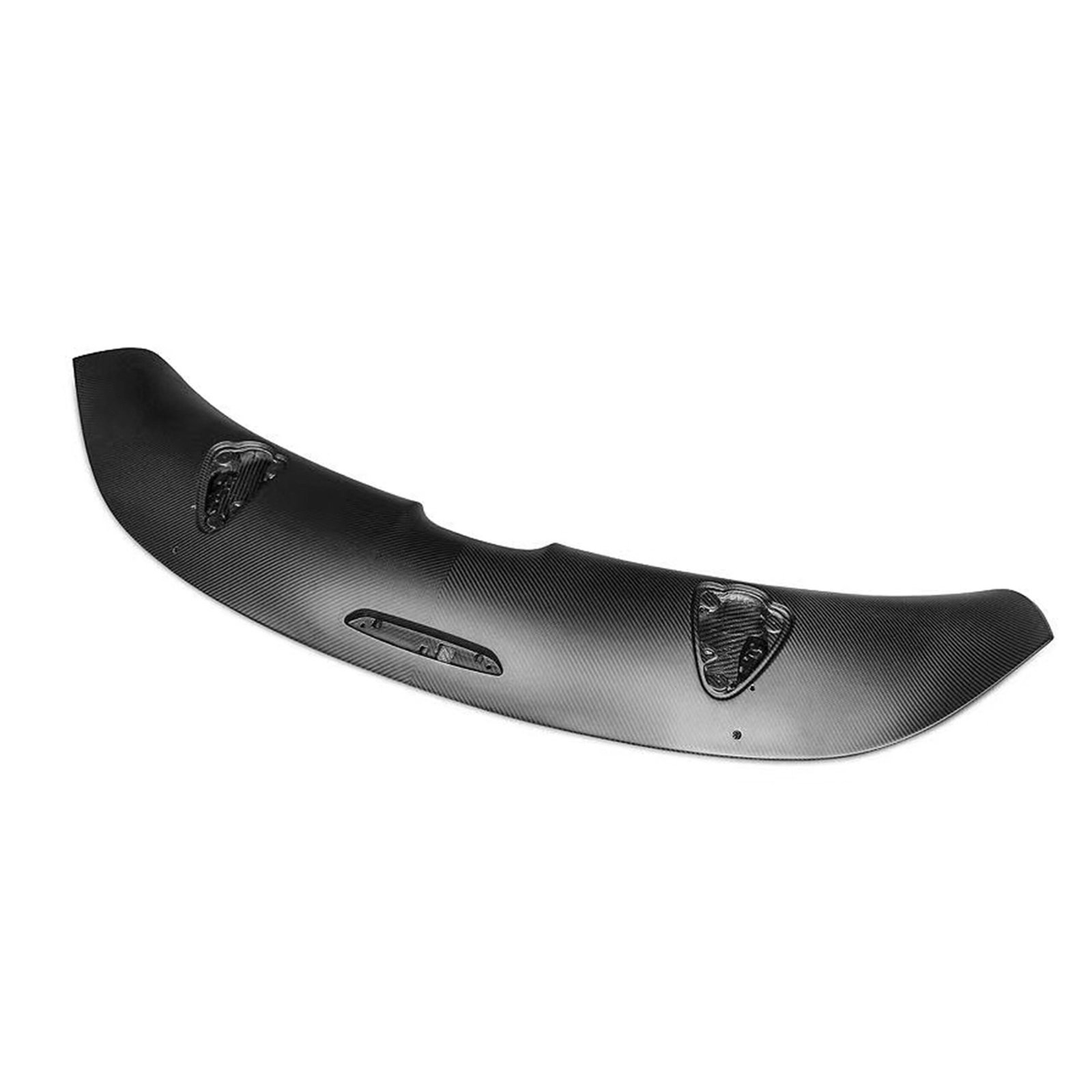 Prepreg Carbon Fiber GT Wing w/ Base - Mclaren 720s - 图片 5