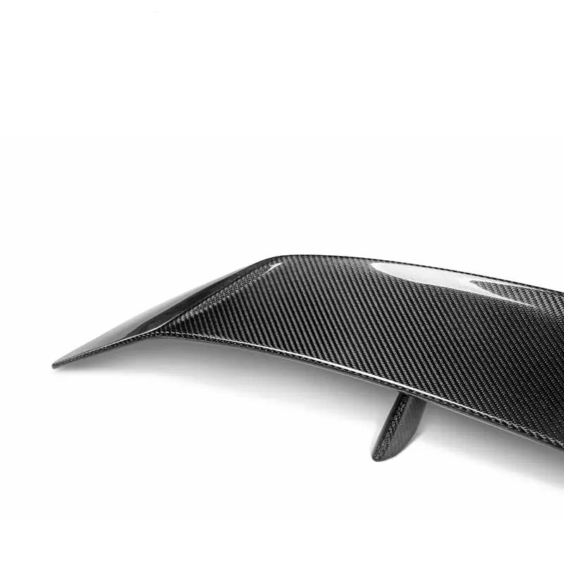 Paktechz Dry Carbon Fiber Rear Wing - Mercedes Benz CLA Class W117 C117
