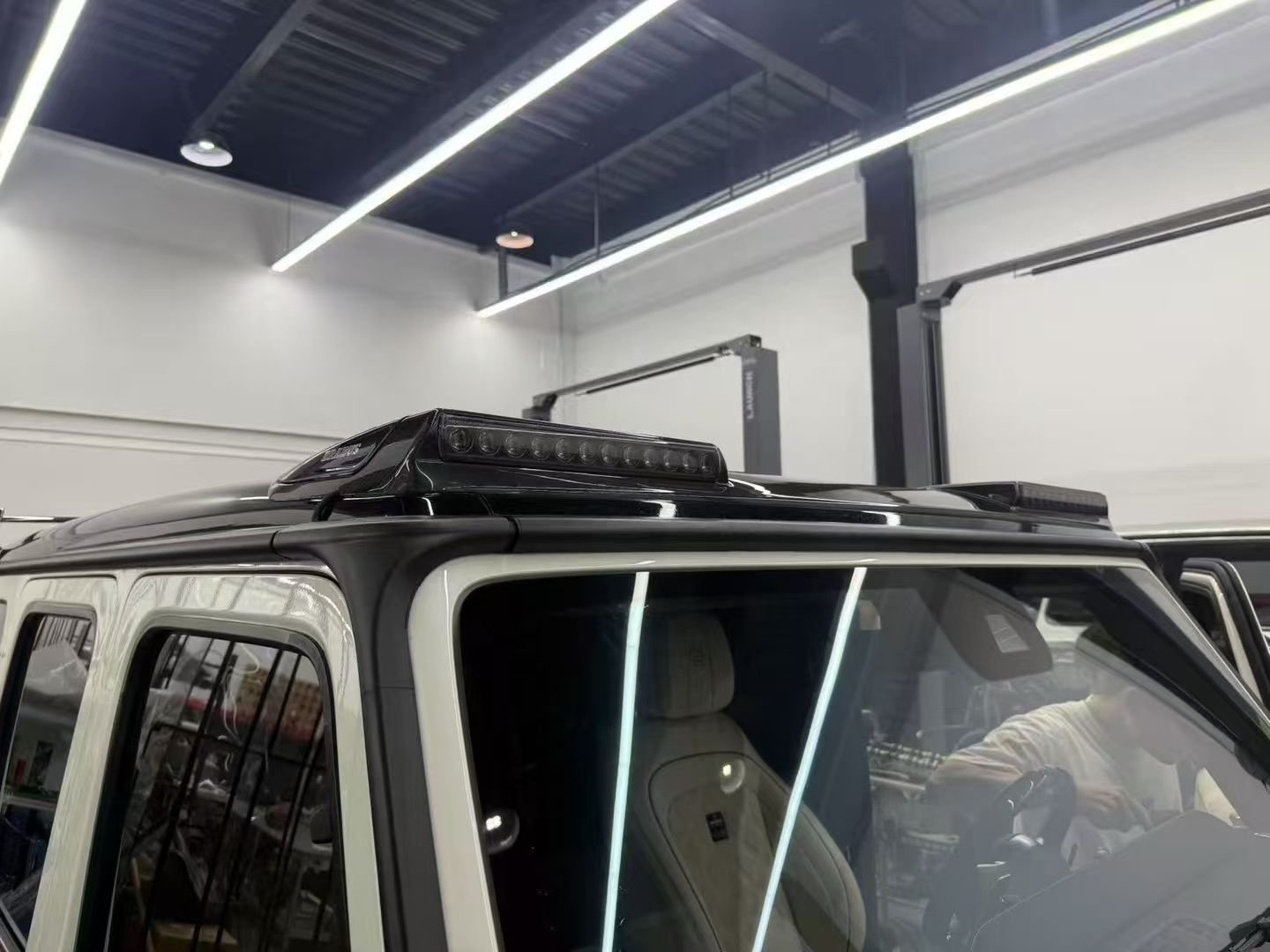 Carbon Fiber Brb style Starter Aero Body Kit - Mercedes Benz G Wagon G500 G63 W464 W465 2024+