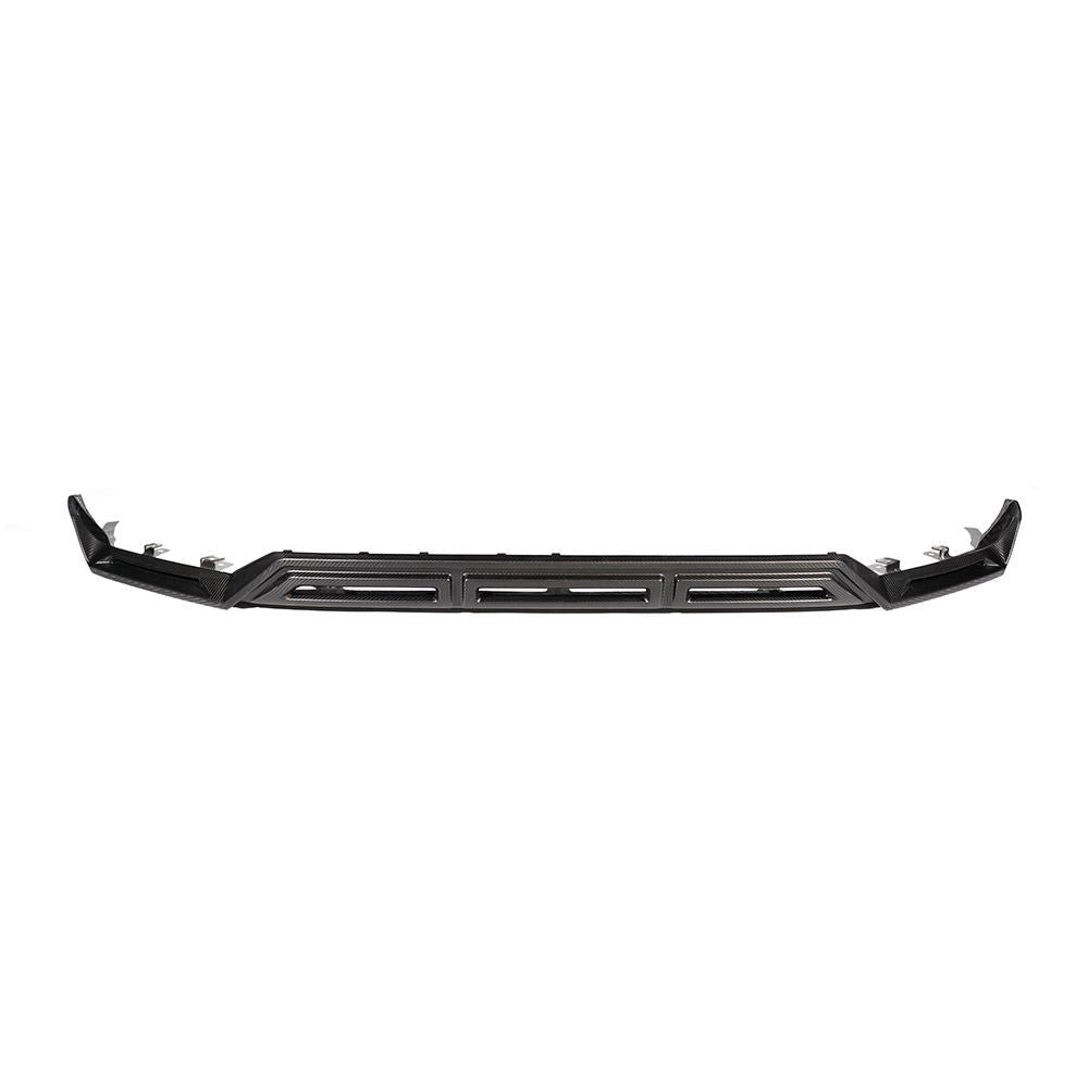 Dry Carbon Front Lip With LED Light - Mercedes G Wagon G Class W465 G63 2025