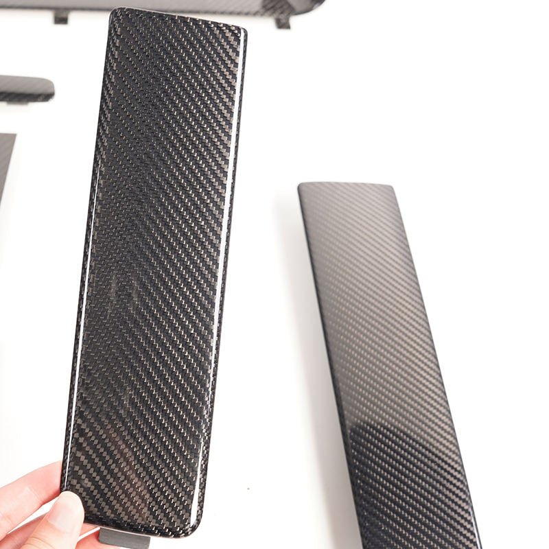 Carbon Fiber Interior Kit - 2024+ Mercedes G CLASS W465 G63 G500 G400