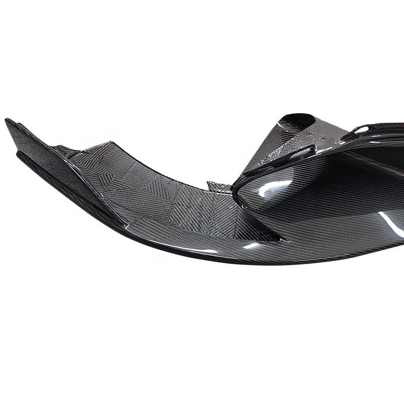 Carbon Fiber TCI Front Splitter Lip - McLaren 720S
