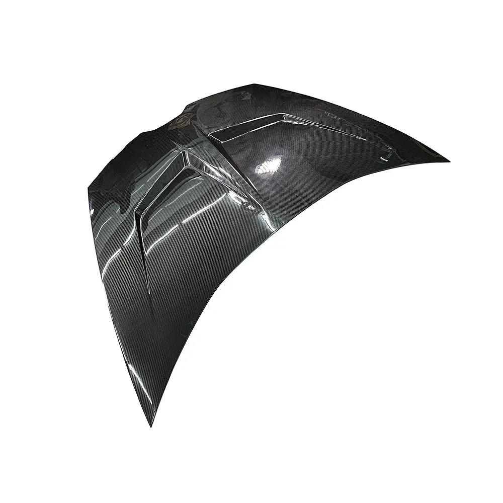 1016 Style Prepreg Carbon FIber Hood - Lamborghini Huracan / Tecnica
