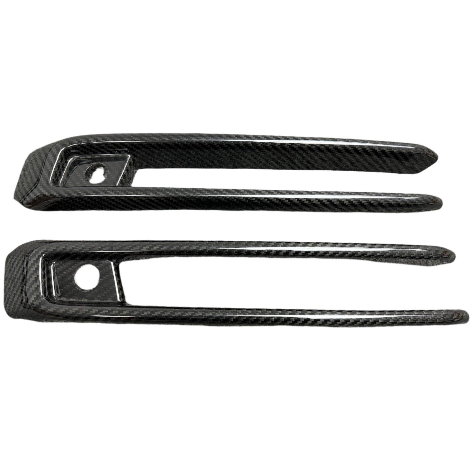 Carbon Fiber Front Bumper Vent - Mercedes Benz G-Class W464 G63 G500 G350 2019-2024