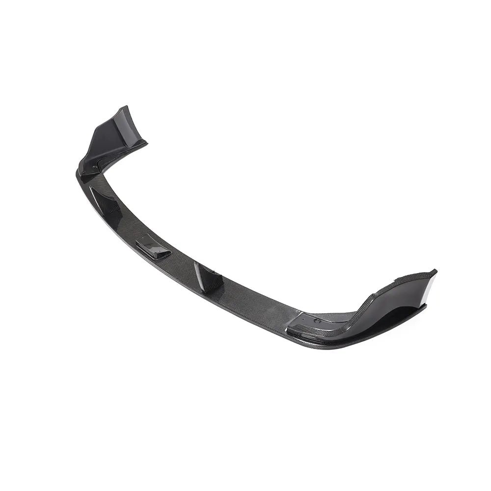 Carbon Fiber Rear Diffuser V2 Extension - Toyota Supra MK5