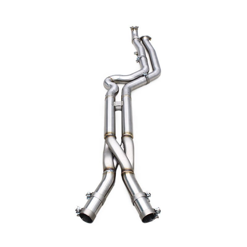 S58 Z MidPipe Exhaust System - BMW M3/M4 G80/G82 S58 3.0T